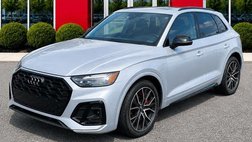 2023 Audi SQ5 3.0T quattro Premium Plus