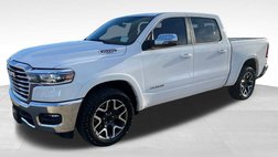 2025 Ram Ram Pickup 1500 Laramie