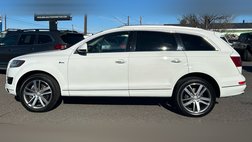 2015 Audi Q7 3.0T quattro Premium Plus