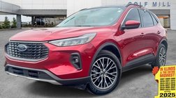 2023 Ford Escape Plug-In Hybrid Base