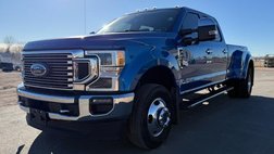 2020 Ford Super Duty F-350 Limited