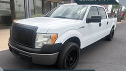 2011 Ford F-150 XL