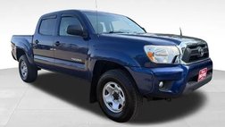 2015 Toyota Tacoma V6