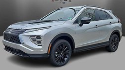 2025 Mitsubishi Eclipse Cross SE