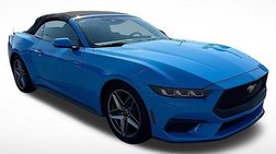 2024 Ford Mustang EcoBoost