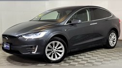 2017 Tesla Model X 90D