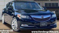 2015 Acura RLX w/Tech
