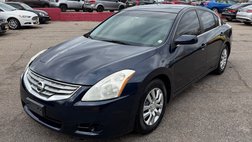 2012 Nissan Altima 2.5