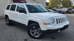 2015 Jeep Patriot High Altitude Edition
