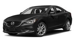 2017 Mazda MAZDA6 Touring