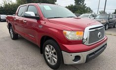 2011 Toyota Tundra Limited