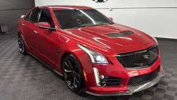 2016 Cadillac CTS-V Base