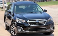 2018 Subaru Outback 3.6R Touring