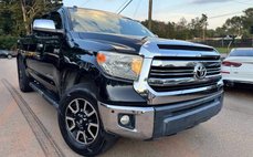 2014 Toyota Tundra Limited