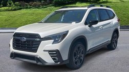 2025 Subaru Ascent Onyx Edition Touring