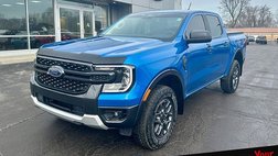 2024 Ford Ranger XLT