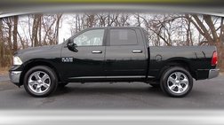 2016 Ram Ram Pickup 1500 Big Horn