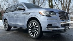 2023 Lincoln Navigator Black Label