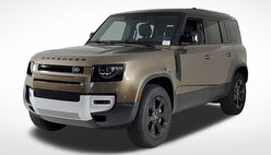 2025 Land Rover Defender 110 P400 S