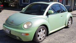 2000 Volkswagen New Beetle GLS 1.8T