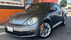 2012 Volkswagen Beetle 2.5L