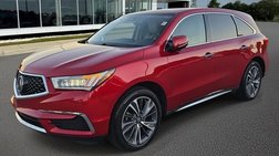 2019 Acura MDX w/Tech w/RES