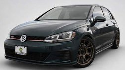2019 Volkswagen Golf GTI S