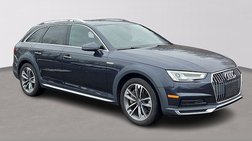 2018 Audi A4 allroad 2.0T quattro Premium Plus