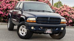 2002 Dodge Dakota Sport