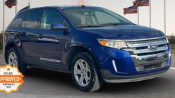 2014 Ford Edge SEL