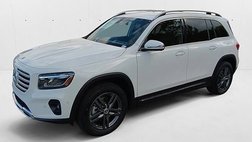 2025 Mercedes-Benz GLB GLB 250 4MATIC