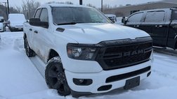 2023 Ram Ram Pickup 1500 Tradesman