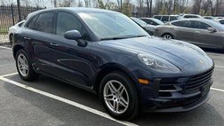 2019 Porsche Macan Base