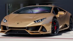 2020 Lamborghini Huracan EVO
