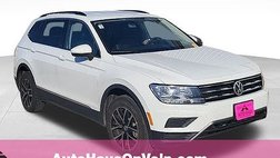2021 Volkswagen Tiguan SE