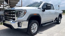 2022 GMC Sierra 2500HD SLE