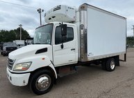 2009 Other Makes Refrigerated Box DIESEL