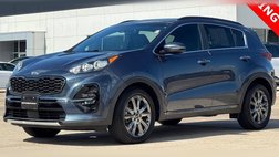 2020 Kia Sportage S