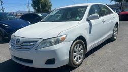 2010 Toyota Camry XLE