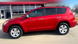 2012 Toyota RAV4 Base