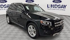 2023 Mercedes-Benz GLB GLB 250 4MATIC