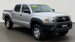 2013 Toyota Tacoma PreRunner