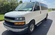 2020 Chevrolet Express LT 3500