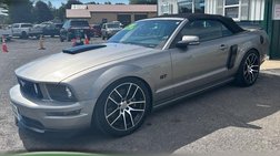 2008 Ford Mustang GT Deluxe