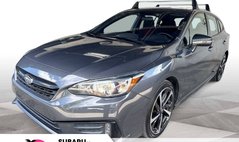 2023 Subaru Impreza Sport