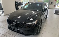 2025 Volvo XC60 B5 Plus Dark Theme