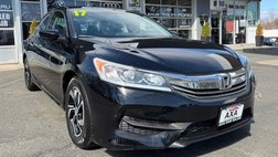 2017 Honda Accord LX