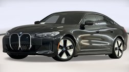 2023 BMW i4 eDrive35 Gran Coupe