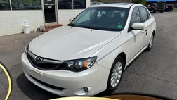 2010 Subaru Impreza 2.5i Premium