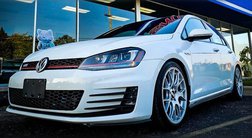 2015 Volkswagen Golf GTI SE